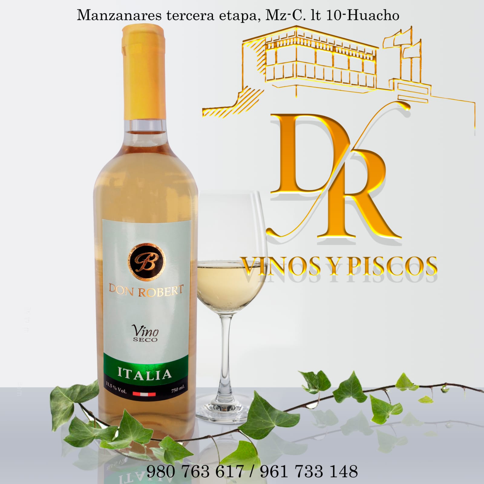 Vino Seco